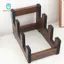 Giá đỡ nhạc cụ bằng gỗ Tiết kiệm không gian Đế đàn Guitar cho âm trầm điện Nhiều đàn Guitar