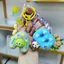 BH2 Zootopia 2 AIEN Acrylic Móc Khóa Judy Hopps Lotso Mặt Dây Chuyền Nick Wilde Phụ Kiện Anime Ngoại Vi HB2