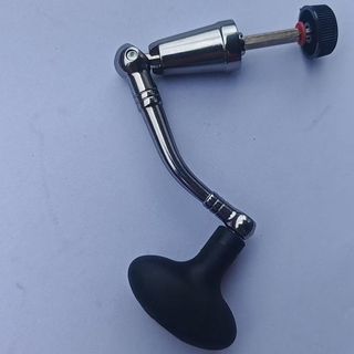 Bánh xe quay kim loại đa năng, phụ kiện hoàn hảo cho câu cá và decor