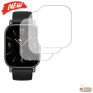 Kính cường lực tương thích cho bộ phim bảo vệ màn hình đồng hồ Redmi Watch 5 Active / 5 Lite chống trầy xước