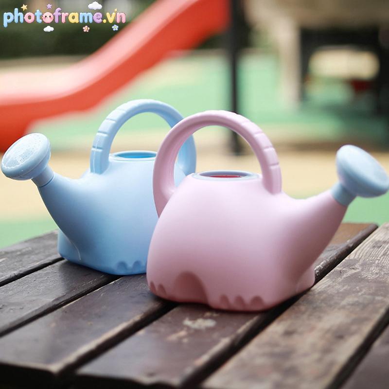 Photoframe 1.5L Voi bình tưới nước hình động vật cho trẻ em VN