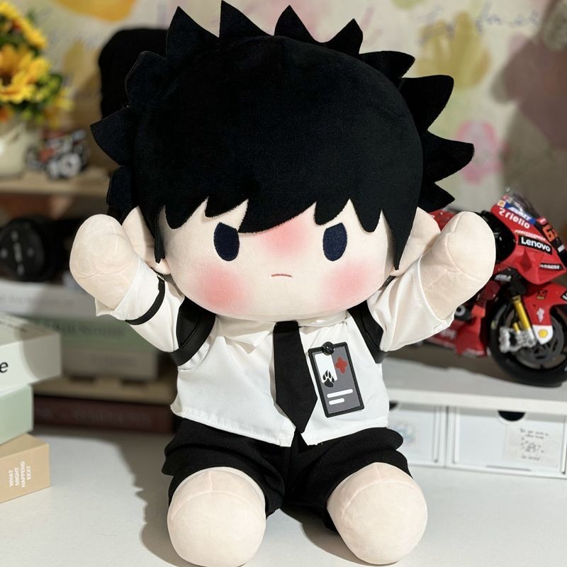 40cm Cotton Búp Bê Quần Áo Ngồi Ichiban Phần Thưởng Làm Việc Nhật Ký Quần Áo Bé Bộ Thay Thế Không Thuộc Tính Búp Bê 4.3