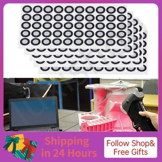 Iuxishop Điểm đánh dấu quét 3D 6.0 mm cho máy quét 15 tờ 50pcs chấm điểm chính xác cao Định vị độ chính xác cao
