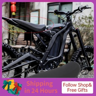 Iuxishop Iuxishop -VN Jiawu Motorcycle SEAT thay thế cho Sur Ron - Surron Light Bee X S với đệm da PU & Bọt đàn hồi cao thoải mái