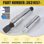 Mới Chất Lượng Cao Nắp Xe Trục Khuỷu Ròng Rọc Loại Bỏ Dụng Cụ Tẩy 303-1657 Cho Ranger 2.0T