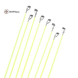 <![CDATA[Đầu cần câu sợi thủy tinh dự phòng 5 chiếc, kích thước 42cm]]>