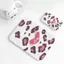 Lông đệm yêu thương Lươy Tray Điểm Lôp Mini Thỏ Xanh Bền Đẹp Dễ Mang Theo Mọi Lúc