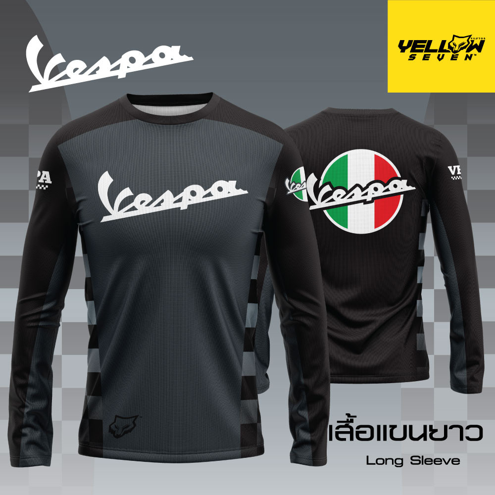 Áo thun Vespa Racing Jersey