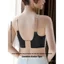 Women Push Up Bras Seamless Comfortable Angel Wings Set Trendy Soft Breathable Underwear Female No Wire Lingerie Plus Size