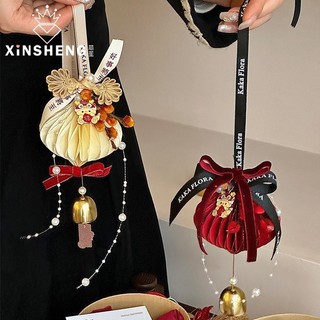 [HỎA TỐC HCM] Chuông gió, chuông lắc Nhật Bản trang trí tết nhà cửa, chuông treo cửa, dream catcher, chuông giáng sinh