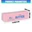 PPY PU Butter Stick Đồ chơi giảm căng thẳng Đồ chơi ghim co giãn để nghỉ du lịch và làm việc
