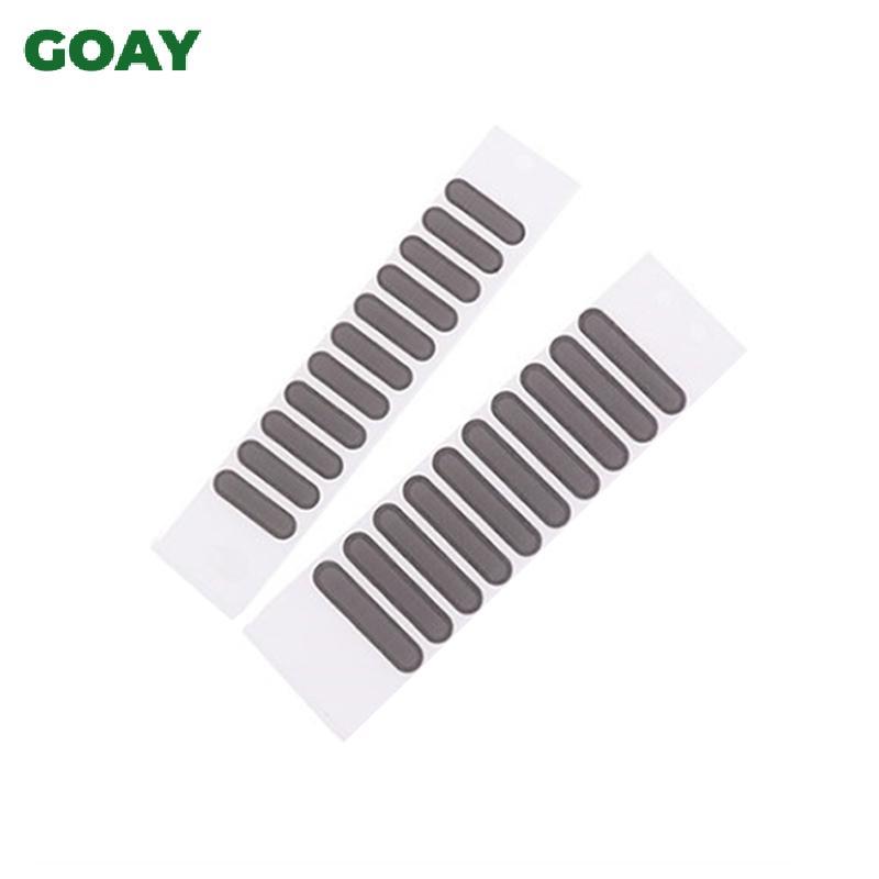 GOAY 20 Chiếc Loa Điện Thoại Di Động Đa Năng Chống Bụi Lưới Siêu Mỏng Chống Bụi Dính Bảo Vệ Mạnh Hơn Cho Điện Thoại VN