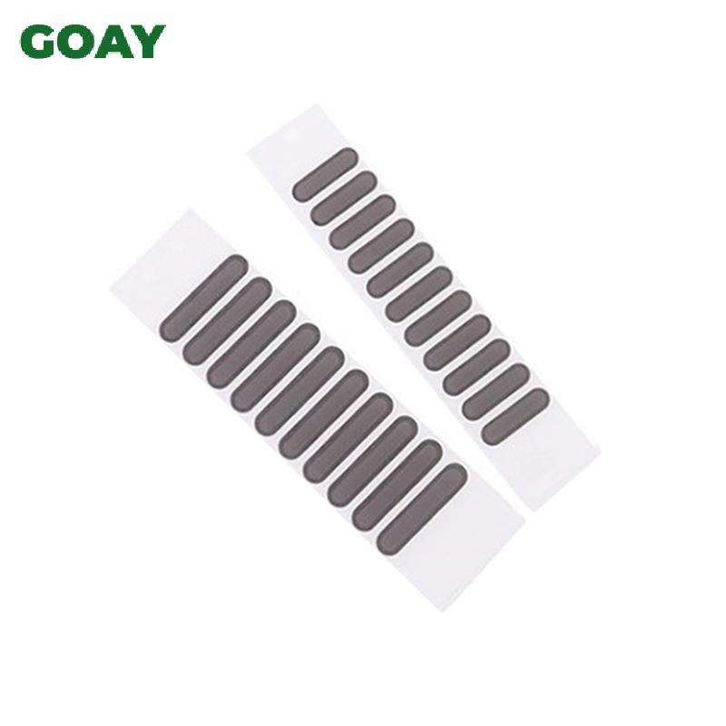 GOAY 20 Chiếc Loa Điện Thoại Di Động Đa Năng Chống Bụi Lưới Siêu Mỏng Chống Bụi Dính Bảo Vệ Mạnh Hơn Cho Điện Thoại VN