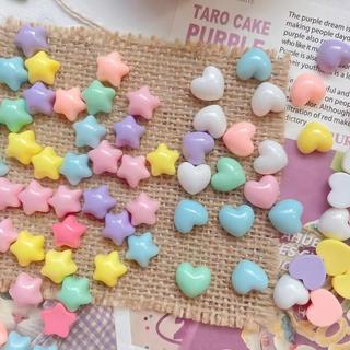 Set Hạt Trang Trí Cute Siêu Xinh, Combo Phụ Kiện DIY Đa Mẫu, Chất Lượng Cao