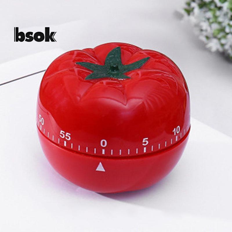 Trailblazer Cà Chua Hẹn Giờ Điện Tử Nhà Bếp Nhắc Nhở Pomodoro Cơ Đếm Ngược Báo Động Nhà Bếp Nấu Ăn Dụng Cụ Hẹn Giờ Trò Chơi Clo Mới