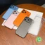 Ốp Chống Trơn Trượt Cho OPPO A38 A36 A18 A17K A16S F31 F27 F23 F21 F21S F19S Pro K13X K10 Reno 7 6 Lite 7Z 6Z 5G 4G Vỏ Sang Trọng Dễ Thương Đơn Giản Kinh Doanh Mờ Mềm Trong Suốt