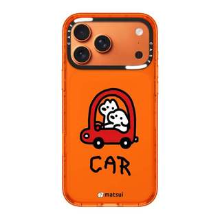 CASECASE X Car Cam / Đỏ / Perri Purple Candy Collection Màu Sắc Trong Suốt Cứng Từ Hút Tác Động Dành Cho Apple IPhone 13 14 15 16 17Pro Max Plus Có Hộp