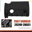Vỏ xe chống bụi cho I30 2007-2012 Một phần số 29240-2B031