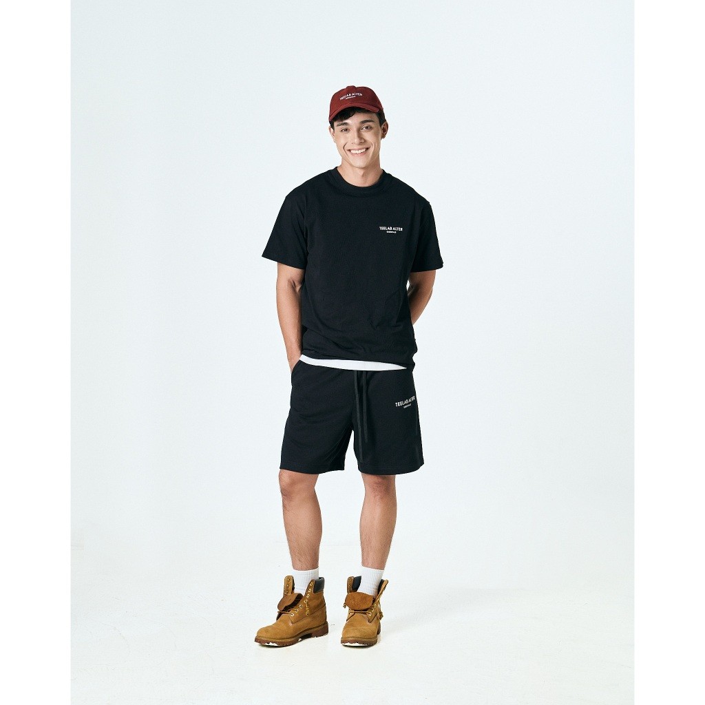 Áo Thun Teelab Alter Essentials Oversized Cotton Tee TS379 | BigBuy360 - bigbuy360.vn