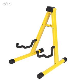 Jfory Bass Đứng Gấp Acoustic Đàn Guitar Điện Giá Đỡ Một Khung Nhạc Cụ Tầng Giá Đỡ Âm Nhạc Kính Thiên Văn Đàn Guitar Phụ Kiện Chất Liệu Di Động Suitabl