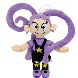 Poppy Playtime Plush Lily Lovebraids Super Soft Stuffed Toy Cute Doll for Girls Boys Fans Kids Birthday Gift
