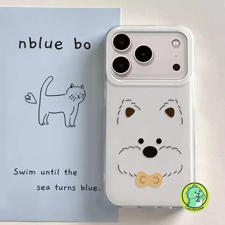 Ốp Điện Thoại Con Chó Con Dễ Thương Có Mặt Dây Chuyền Cho Xiaomi Poco C85 C75 C71 C65 C61 C55 C51 C50 Civi 5 4 Pro 3 Mi 10 10S 10i 10T Lite 5G 4G Vỏ Kem Hoạt Hình Ins Phong Cách