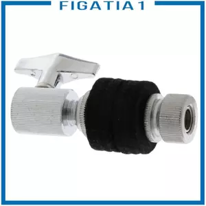 Bộ gõ Hi-hat Cymbal Clutch Holder Kẹp DIY cho thanh kéo 8mm / 0.31 ''
