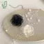 <![J & U-T] Choker Ngoc Trai Hoa, Phong Cách Lãng Mạn Cho Nữ