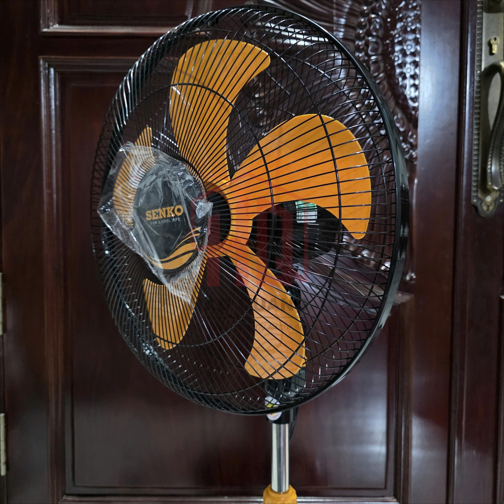 Quạt Lửng Senko LTS 1633 Chính Hãng – 3 Tốc Độ Gió Mạnh, Tiết Kiệm Điện, Chạy Êm, Bền Bỉ