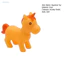 Huobianj Đồ chơi giảm căng thẳng động vật Squeaky cho trẻ em – Tiện ích giải nén Tpr Fidget mềm Đồ chơi bóp âm thanh dễ thương Quà tặng vui nhộn cho trẻ em Hoàn hảo để thư giãn và chơi