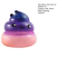 < Pluscloth > Đồ chơi bóng căng thẳng Poop vui nhộn - Đồ chơi bóp Fidget tăng chậm mềm mại dành cho người lớn Quà tặng nâng ngực mới lạ Giảm căng thẳng và thư giãn lo âu Hoàn hảo để sử dụng tại nhà và văn phòng Trẻ em