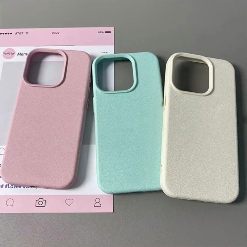 Ốp lưng iPhone chất lượng cao, chống sốc, chống bẩn, mềm có vândành cho iP7/8/X/XS/11/12/13/14/15/16/17/Plus/Pro/Max/Air