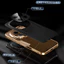 DÀNH CHO Ốp Điện Thoại HONOR Magic8RSR Vỏ Bảo Vệ Thiết Kế Da Thật Chính Hãng Ống Kính Mạ Điện Bao Gồm Tất Cả Ánh Sáng Mỏng Mặt Sau Ma Thuật Cao Cấp