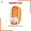 Mũ Hot Dog đáng yêu và vui nhộn, идеально для вечеринок Хэллоуина.