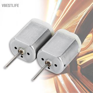 VBESTLIFE 1 22mm Cửa Thiết Bị Truyền Động Động Cơ Keenso 12V DC Xe D Dẹt Trục Sửa Chữa FC-280SC-20150 Dài Con Quay điện Khóa Động Cơ
