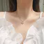 Đa dạng Sakura Cô Gái Ma Thuật Sakura Vòng Cổ Niêm Phong Cây Đũa Phép Ngôi Sao Phù Hợp Với Xương Đòn Dây Chuyền 2023 Vòng Cổ