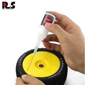 RC Mẫu Xe Chuyên Dụng Lốp Keo Dính Tức Thì Đua Xe Mạnh Mẽ Off-Toad Bigfoot Buggy Universal 20g