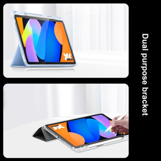 Transprent Bút Khe Cắm Dành Cho Lenovo Idea Tab 11 2025 TB336FU K11 Gen M11 B11 Xiaoxin Pad 11 2025 TB335FC Pad 11 K10 2nd 10.1 Pro GT 11.1