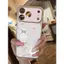 Mông v vậtPhù hợp với vỏ điện thoại sáng tạo iPhone 17 Pro, vỏ Corning 15/16