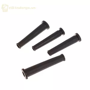 Ge 5 Chiếc Dây Điện Vỏ Bảo Vệ Dây Cao Su Bảo Vệ Cáp Tay Boot Bao Cho Máy Mài Góc Dây Cáp Kết Nối Bảo Vệ n