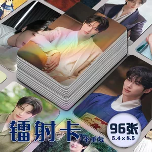 Bán Hàng Mới Biên Giới Yousi Thế Kỷ 21 Bà Grand Merchandise Photocard 10cm Thẻ Photocard Bộ sưu tập Thẻ chất lượng cao