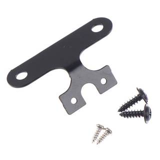 Any2Get5% tắt 1PC Thép không gỉ Bla Ô tô Giá đỡ camera quan sát phía sau Camera Braet Case
