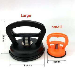 Any2Get5% tắt 1 Cái 58 / 118mm Sửa chữa ô tô Suer Dụng cụ hút Dent Puller Kéo Bodywork Panel Remover Suer Tool Thích hợp cho các vết lõm nhỏ