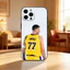 Ốp điện thoại TP-1 Basketball L-Luka D-Doncic 77 cho iPhone17,16,15,14,13,12 Plus, Max Soft Silicone Black Cover