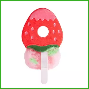 Dễ Thương Lollipop Bồn Tắm An Toàn Vui Vẻ Nhiều Màu Sắc Trái Cây Lollipop Trò Chơi Trẻ Em Tắm Cho Bồn Tắm Gia Đình Thời Gian saixit2vn