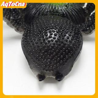 AqToCna - Mô Hình Nhện Côn Trùng Đồ Chơi Halloween Cho Trẻ Em