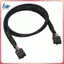 Cáp chuyển đổi USB 9Pin Nữ sang Nữ USB2.0 9Pins Dây kết nối Dây cách ly Máy tính Bo mạch chủ Cáp âm thanh HD