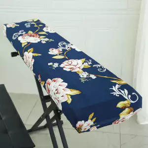 XYLBY14 Bàn Phím Điện Tử Đa Năng Chống Bụi Điện Tử Kỹ Thuật Số Chống Bụi Bàn Phím Vỏ Đàn Piano Điện Vải Chống Bụi Chống Bụi Vỏ Chống Bụi