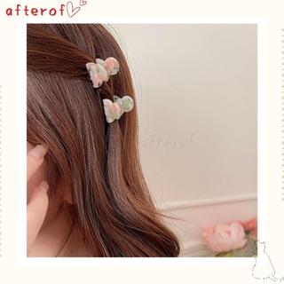 SAU 1 chiếc ​Móng vuốt tóc​, ​BỘ​ ​Axetat​ Kẹp cá mập, Nhãn vàng tinh tế ​Rỗng ra ngoài​ ​Chân bên​ ​Phụ Kiện Tóc Nữ​