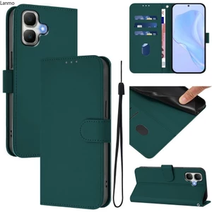 Vỏ Da Thời Trang Cho Infinix Smart 20 Ốp Lưng X6840 Infinix Smart 10 Plus Smart 9 HD Ốp Lưng Ví Lật Sang Trọng Sách Vỏ Điện Thoại Nữ Cô Gái Nam